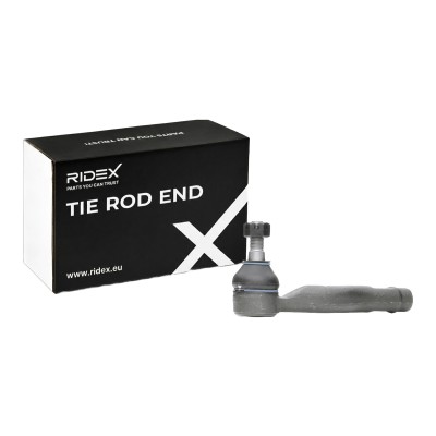 Tie Rod End RIDEX 914T0212 914T0212 - photo 6