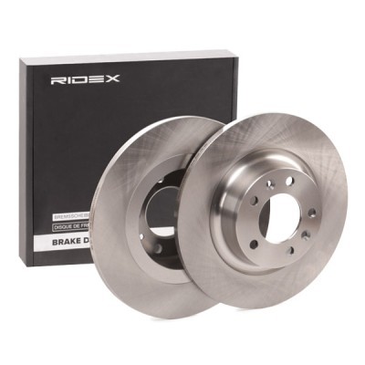 Brake Disc RIDEX 82B1427 82B1427 - photo 3