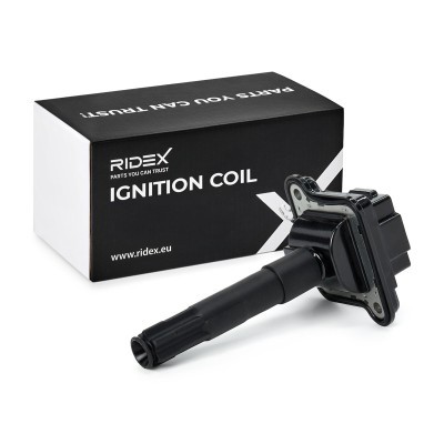 Ignition Coil RIDEX 689C0008 689C0008 - photo 2