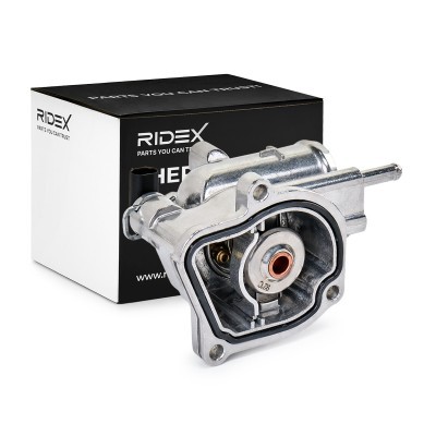 Thermostat, Coolant RIDEX 316T0015 316T0015 - photo 2