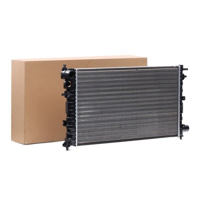 Radiator, Engine Cooling RIDEX 470R0309 470R0309 - photo 2