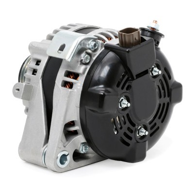 Alternator RIDEX 4G0078 4G0078 - photo 4