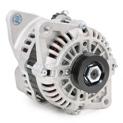 Alternator RIDEX 4G0155 4G0155 - photo 3
