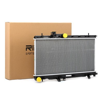 Radiator, Engine Cooling RIDEX 470R0039 470R0039 - photo 2