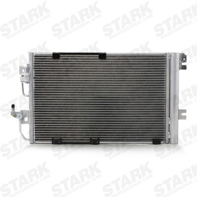 A/C condenser SKCD-0110070 - photo 2