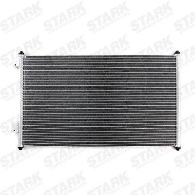 A/C condenser SKCD-0110020 - photo 2