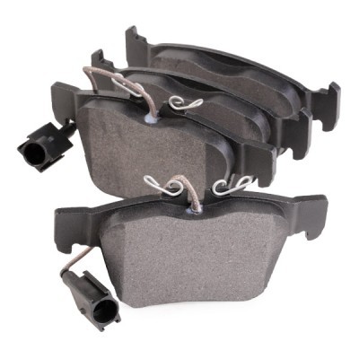 Brake Pads Set RIDEX 402B1339 402B1339 - photo 5