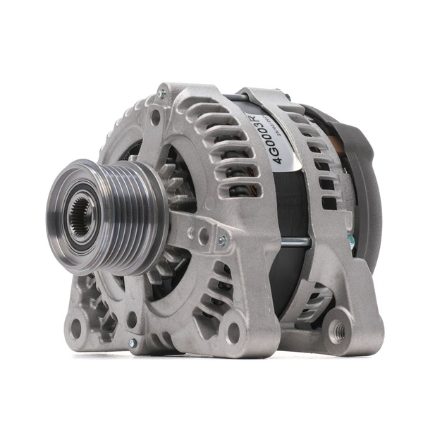 Alternator RIDEX 4G0003R 4G0003R - photo 1