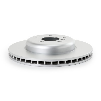 Brake Disc RIDEX 82B0722P 82B0722P - photo 4