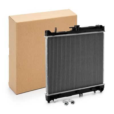 Radiator, Engine Cooling RIDEX 470R1310 470R1310 - photo 2