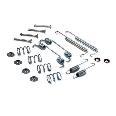 Brake Shoe Pin Set RIDEX 1502A0011 1502A0011 - photo 3