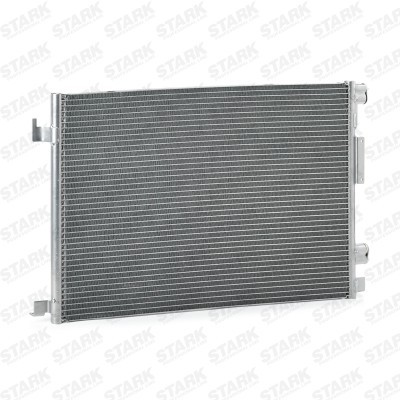 A/C condenser SKCD-0110019 - photo 6