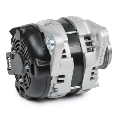 Alternator RIDEX 4G0123 4G0123 - photo 4