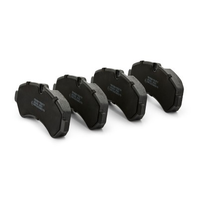Brake Pads Set RIDEX 402B1684 402B1684 - photo 6