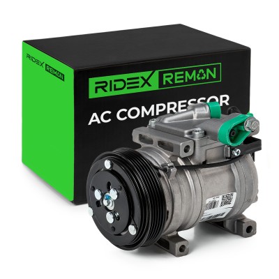 AC Сompressor 447K0487R - photo 2