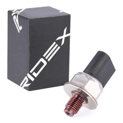 Sensor, fuel pressure RIDEX 3942S0029 3942S0029 - photo 2