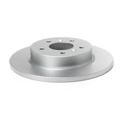 Brake Disc RIDEX 82B1439P 82B1439P - photo 4