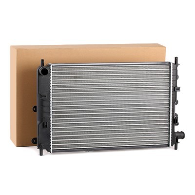 Radiator, Engine Cooling RIDEX 470R0357 470R0357 - photo 2