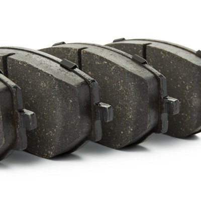 Brake Pads Set RIDEX 402B1733 402B1733 - photo 5