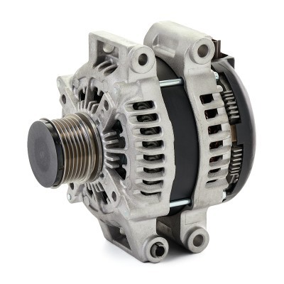 Alternator RIDEX 4G0414R 4G0414R - photo 3