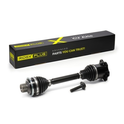 Drive Shaft RIDEX 13D1165P 13D1165P - photo 4