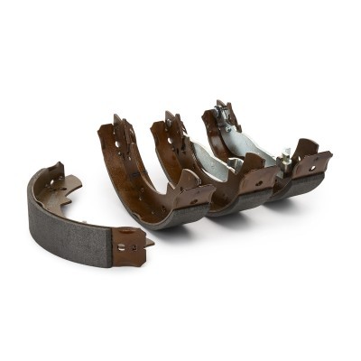 Brake Pads Set RIDEX 70B0064 70B0064 - photo 4