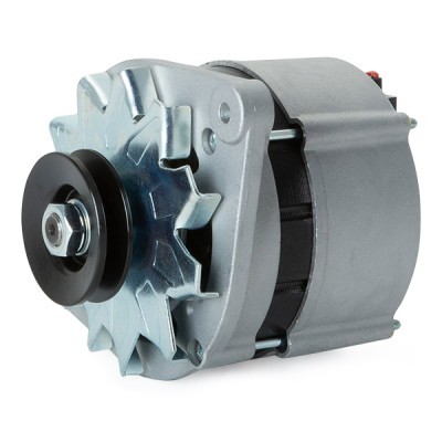 Alternator RIDEX 4G0751 4G0751 - photo 2