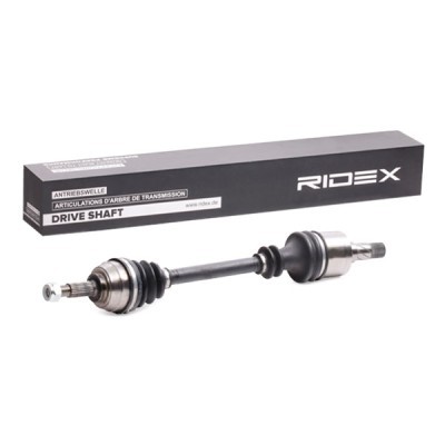 Drive Shaft RIDEX 13D0575 13D0575 - photo 3