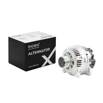 Alternator RIDEX 4G0288 4G0288 - photo 2