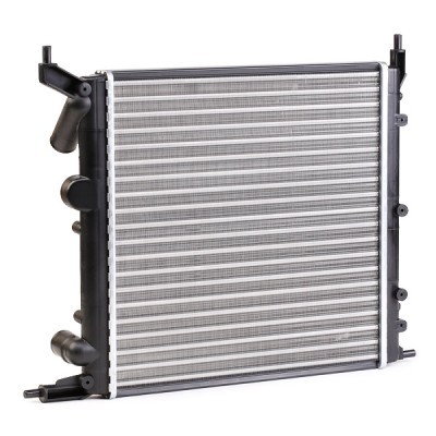 Radiator, Engine Cooling RIDEX 470R0654 470R0654 - photo 4