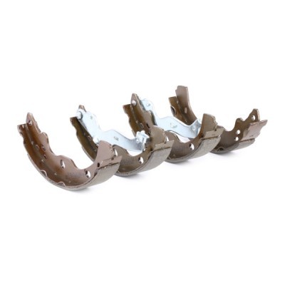 Brake Pads Set RIDEX 70B0322 70B0322 - photo 3