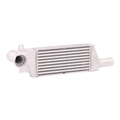 Intercooler, Charger RIDEX 468I0263 468I0263 - photo 3