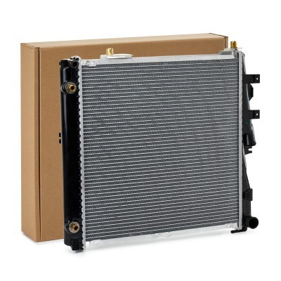 Radiator, Engine Cooling RIDEX 470R0524 470R0524 - photo 2