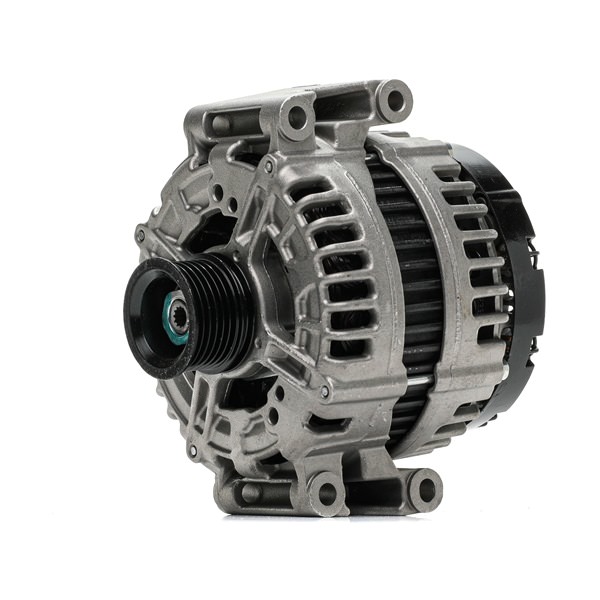 Alternator RIDEX 4G0496R 4G0496R - photo 1