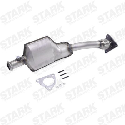 Catalytic converter Stark SKCCT-4840153 SKCCT-4840153 - photo 3