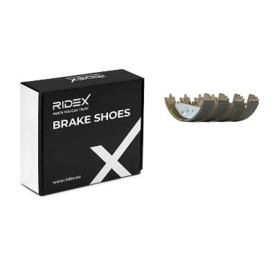 Brake Pads Set RIDEX 70B0248 70B0248 - photo 2