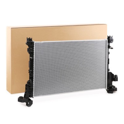 Radiator, Engine Cooling RIDEX 470R0872 470R0872 - photo 2