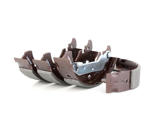 Brake Pads Set RIDEX 70B0092 70B0092 - photo 1