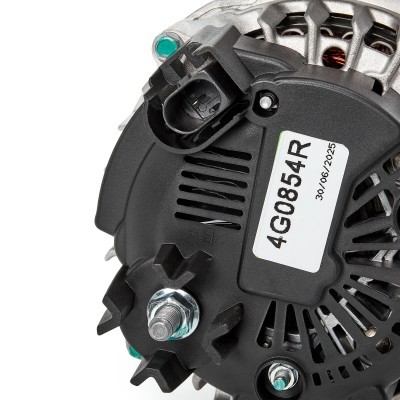 Alternator RIDEX 4G0854R 4G0854R - photo 6
