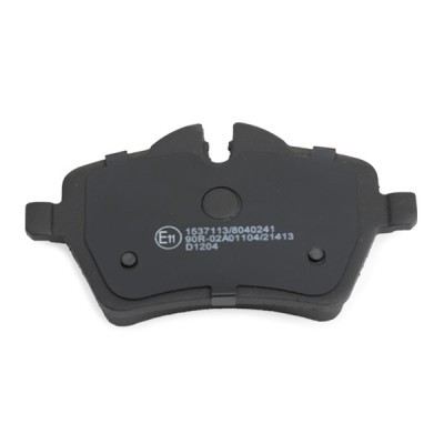 Brake Pads Set RIDEX 402B0488 402B0488 - photo 7
