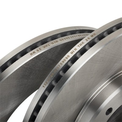 Brake Disc RIDEX 82B2027 82B2027 - photo 5