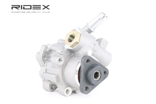 Hydraulic Pump, Steering System RIDEX 12H0120 12H0120 - photo 1
