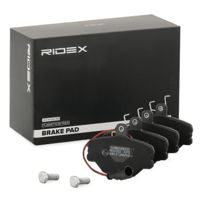 Brake Pads Set RIDEX 402B0762 402B0762 - photo 3