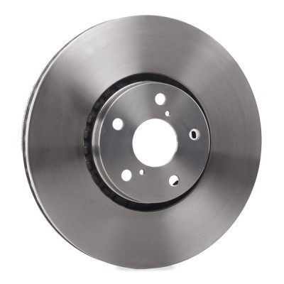Brake Disc RIDEX 82B1283 82B1283 - photo 6