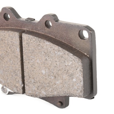 Brake Pads Set RIDEX 402B0793 402B0793 - photo 6