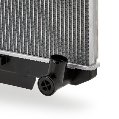 Radiator, Engine Cooling RIDEX 470R0334 470R0334 - photo 8