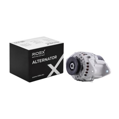Alternator RIDEX 4G0954 4G0954 - photo 2