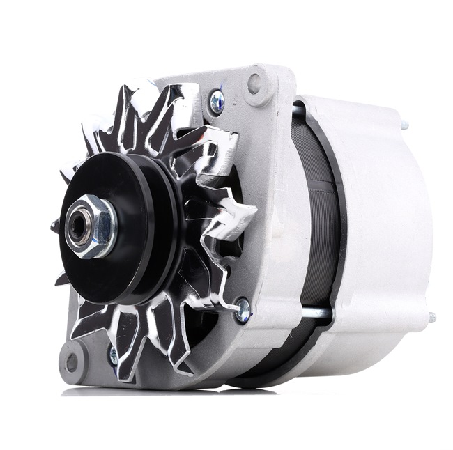 Alternator RIDEX 4G0070 4G0070 - photo 1