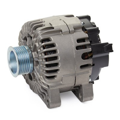 Alternator RIDEX 4G0877R 4G0877R - photo 3