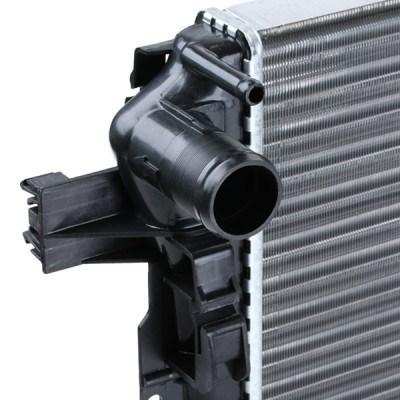 Radiator, Engine Cooling RIDEX 470R0804 470R0804 - photo 5